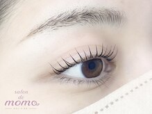 サロン ド モモ(salon de momo)/オーダーメイドラッシュ