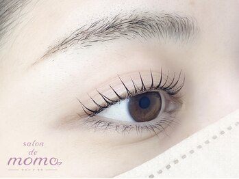 サロン ド モモ(salon de momo)/オーダーメイドラッシュ