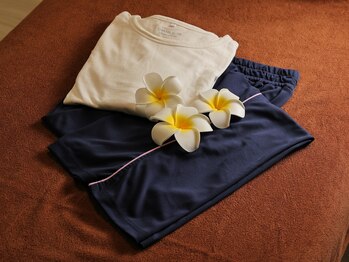 グランツ(glanz)/お着換え