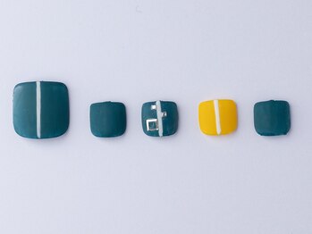 はあとねいる 安城店/フットジェルデザイン124