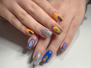 ネイル フィエルテ(Nail Fierte)/Mode nuance