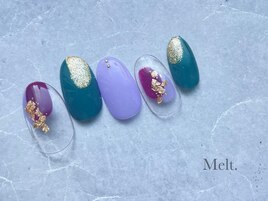 ニュアンス♪定額¥9480