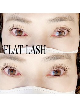 ドットイチイチマルイチ 銀座店(DOT1101)/フラットラッシュ