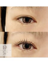 リガナッツ(Riganuts)/keratin lash lift