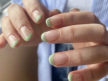 ネイルデザイン