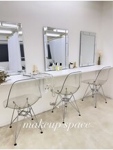 アルカナ 原宿表参道(ARCANA) makeup space