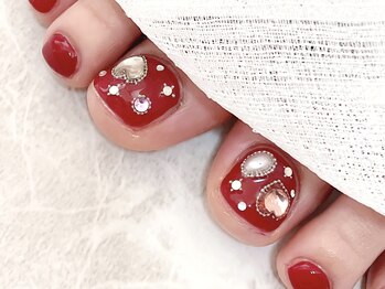 アプリコットネイル(apricot nail)/