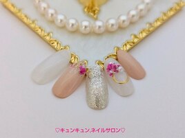 【選べるデザインネイル】8310円
