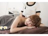 【本気で痩せたい人！】ハイパーナイフ痩身6回体験（吸引1回）通常¥26,400