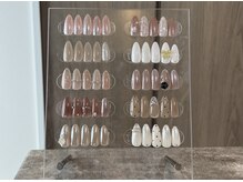 ロゼネイル(Rosse nail)の雰囲気（定額デザイン6000円☆）