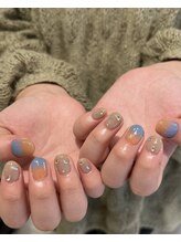 ハウリア(Howlia)/nail&eye Howlia/ネイルデザイン