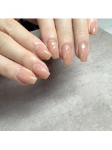 アイリッシュネイル 久屋大通店(Irish Nail)/101モカブイピー