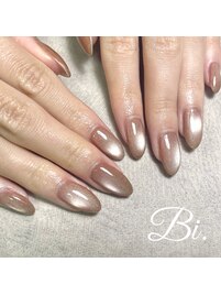 マグネットネイル