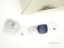 ネイルパティオ 浦和店(nail patio)/FOOT 9,980コース