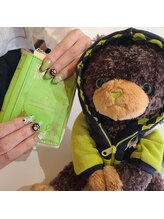 ディーネイル(Dnail)/推しキャラ風ネイル