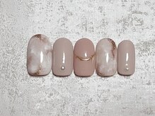 ネイル トリートエスティーエス 越谷店(STS)/定額デザインB