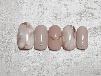 ネイル トリートエスティーエス 越谷店(STS)/定額デザインB