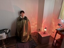 ルクラ(Lecura)/体質改善にもよもぎ蒸しは◎