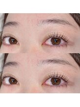 ラヴィズム アイラッシュ アンド ネイル (LUVISM)/デザイニングパーマ★ 担当:時田