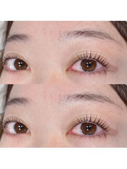 ラヴィズム アイラッシュ アンド ネイル (LUVISM)/デザイニングパーマ★ 担当:時田