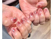 アマンネイル(aman.nail)/チークネイル