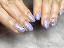 ミルティー(Milty)/purple gradation