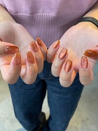 マグネットネイル