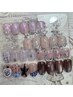 夏限定！Joy定額デザインAAコース☆色変更ok! 7980円