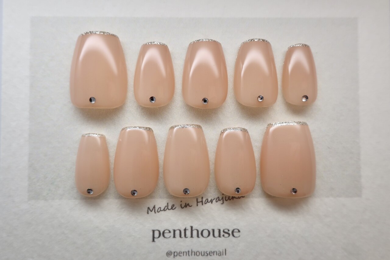 新作入荷中❤️プロフ必読❤️　ネイルチップ　オーダー Press＆Go PREMIUM (プレスアンドゴー プレミアム)｜KISS NEW YORKの