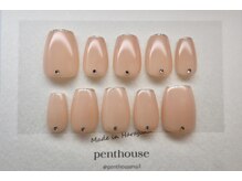 ペントハウス(Penthouse)/ネイルチップ/ブライダル