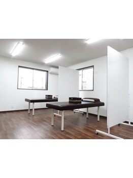 首・肩のつらさを改善したい