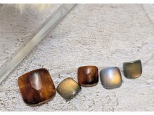 ラモードチック(La mode chick)の雰囲気（デザインサンプルは140種類以上!(べっ甲ネイル)持ち込みも○）