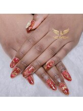 ヘブン ネイル 鶯谷(HEAVEN Nail)/
