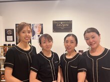 ラビュー(Lavyou)の雰囲気(ベテランスタッフがお出迎え)