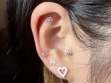 イデアル(ideal)/耳つぼジュエリー