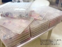 1000種類以上のパーツ☆キャラクター・ブランド風もあります♪