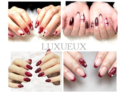 ネイルアンドアイラッシュ ルクソー シーホーク店(Nail&Eyelash LUXUEUX.)の写真