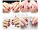 ネイルアンドアイラッシュ ルクソー シーホーク店(Nail&Eyelash LUXUEUX.)の写真