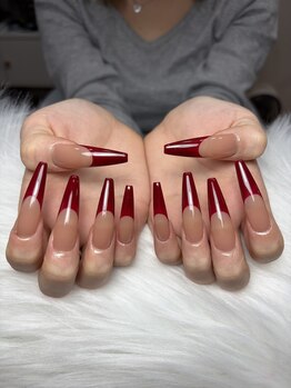 クラウディチャンネイル 新宿(Cloudy Chan Nail)/