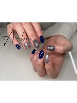 ショートネイルデザインが豊富