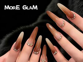 グラデーションネイル