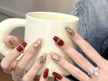 モナサロン(Mona salon)/マグネットネイル