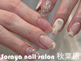秋葉原ネイル/痛ネイル/3Dアート