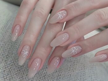 チップ長さだしワンカラー