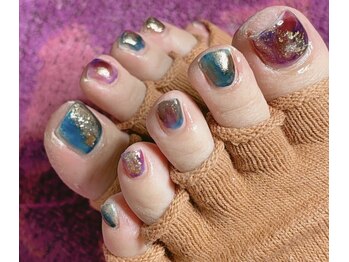 ニュアンスフット