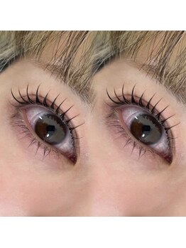 カリス ガーデン(Charis garden)/ラッシュリフト＊（まつ毛パーマ