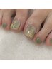 ご新規様限定 / 他店オフ無料 / FOOT 定額A ¥6300