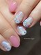 ネイルサロン アージュ(Nail Salon A jyu)の写真/毎月新作デザインが登場♪トレンドを取り入れたアート×豊富なカラーで、キレイ～個性派まで幅広くご提案◎