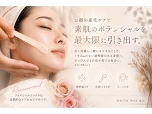 ホワイトワックス 名古屋金山店(WHITE WAX)の雰囲気(名古屋でフェイシャルワックスするなら、ホワイトワックス金山)