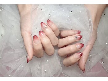 ナセエネイル(Nasee nail)の写真/長居駅から徒歩1分！お仕事帰りやお買い物ついでに♪